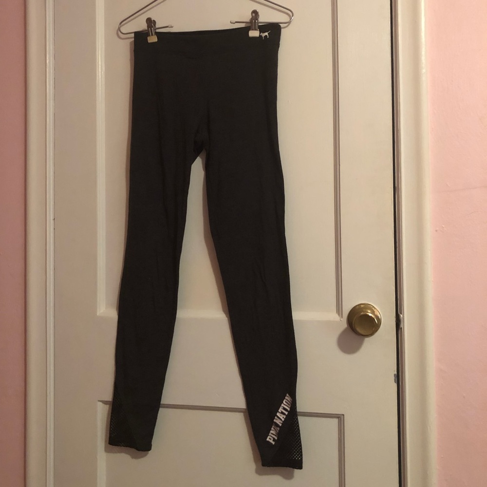 Victoria’s Secret PINK Yoga Leggings
